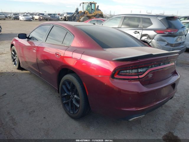 Dodge Charger Sxt Rwd Image 9