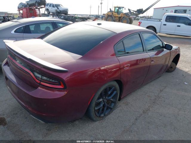 Dodge Charger Sxt Rwd Image 7