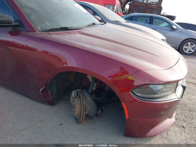 Dodge Charger Sxt Rwd Image 14