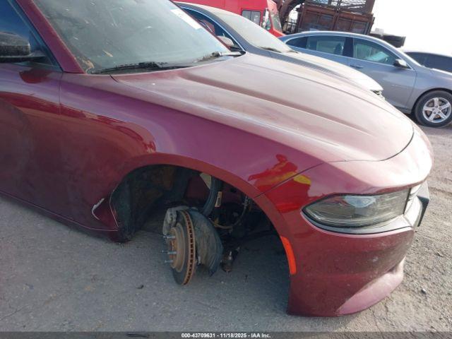 Dodge Charger Sxt Rwd Image 14