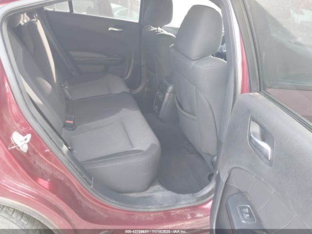 Dodge Charger Sxt Rwd Image 13