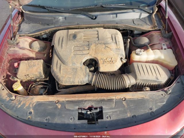 Dodge Charger Sxt Rwd Image 11