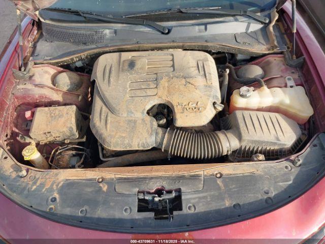 Dodge Charger Sxt Rwd Image 11