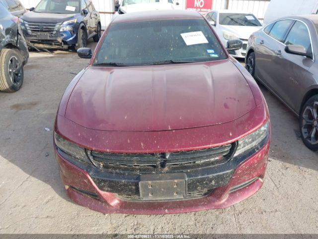 Dodge Charger Sxt Rwd Image 3