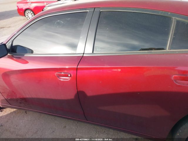 Dodge Charger Sxt Rwd Image 10