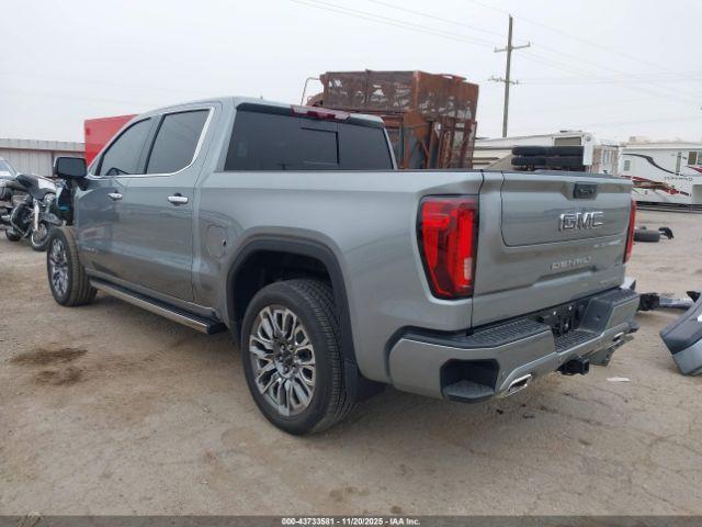 GMC Sierra 1500 , Short Bed, Denali Ultimate, 4wd Image 4