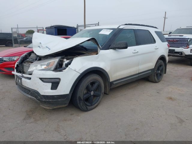 Ford Explorer Xlt Image 8