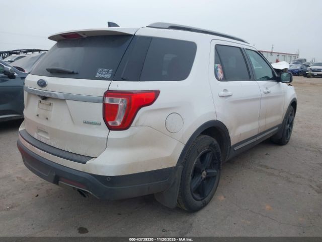 Ford Explorer Xlt Image 4