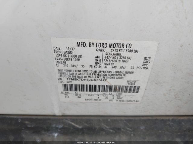 Ford Explorer Xlt Image 3