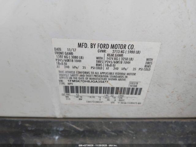 Ford Explorer Xlt Image 3