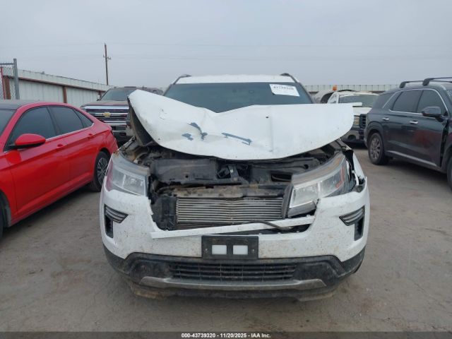 Ford Explorer Xlt Image 14