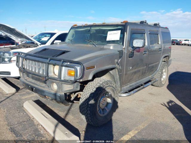 HUMMER H2 Image 4