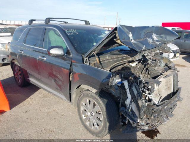  Salvage Hyundai PALISADE