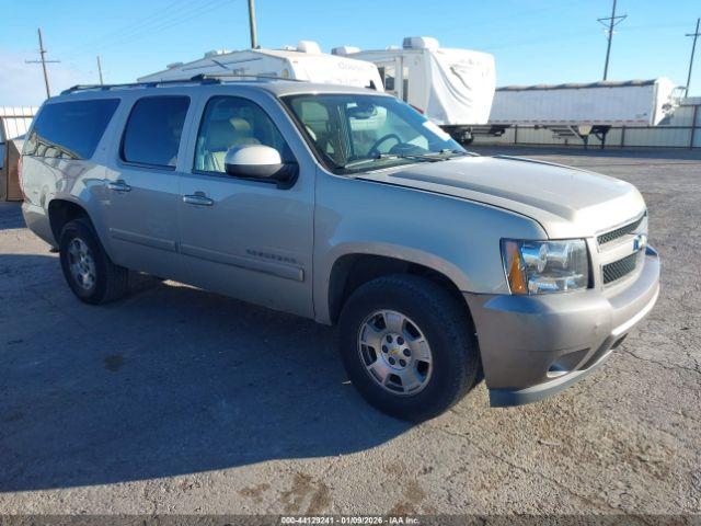  Salvage Chevrolet Suburban 1500