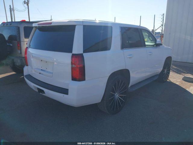 Chevrolet Tahoe Commercial Fleet Image 11