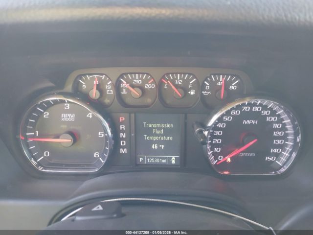 Chevrolet Tahoe Commercial Fleet Image 9