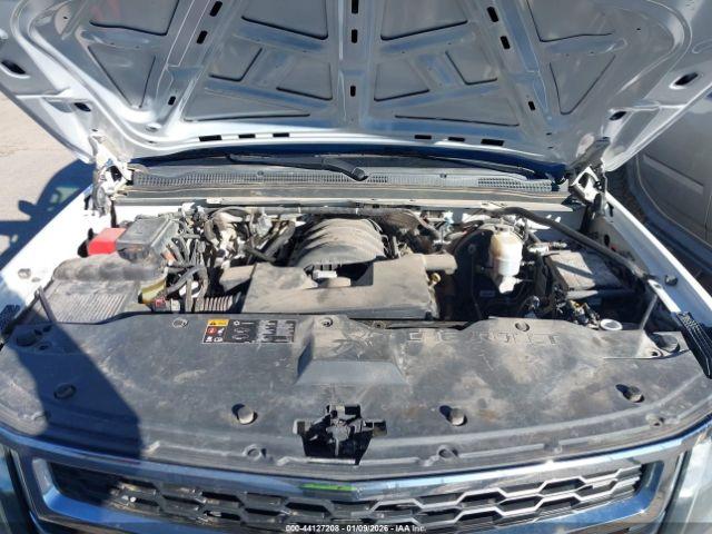 Chevrolet Tahoe Commercial Fleet Image 8