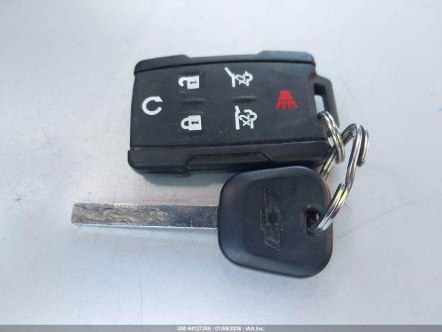 Chevrolet Tahoe Commercial Fleet Image 12