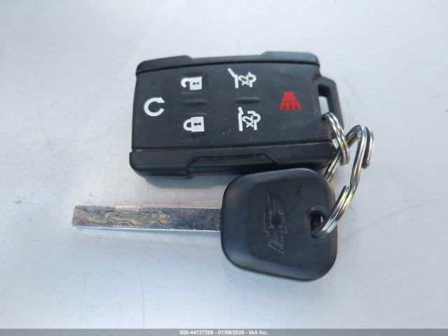 Chevrolet Tahoe Commercial Fleet Image 12