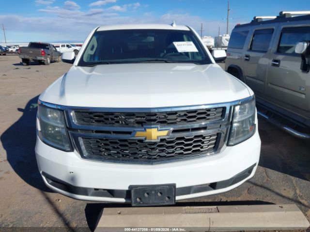 Chevrolet Tahoe Commercial Fleet Image 15