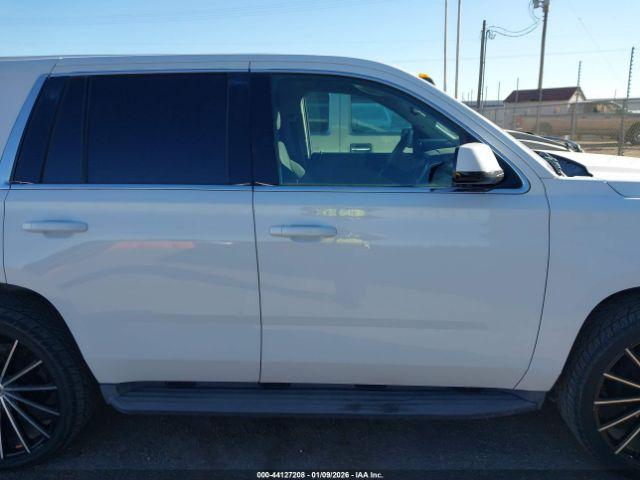 Chevrolet Tahoe Commercial Fleet Image 10