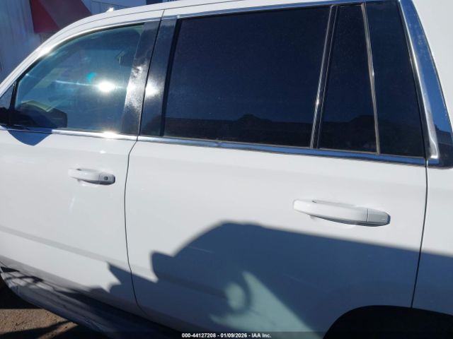 Chevrolet Tahoe Commercial Fleet Image 14