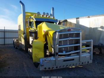  Salvage Peterbilt 379